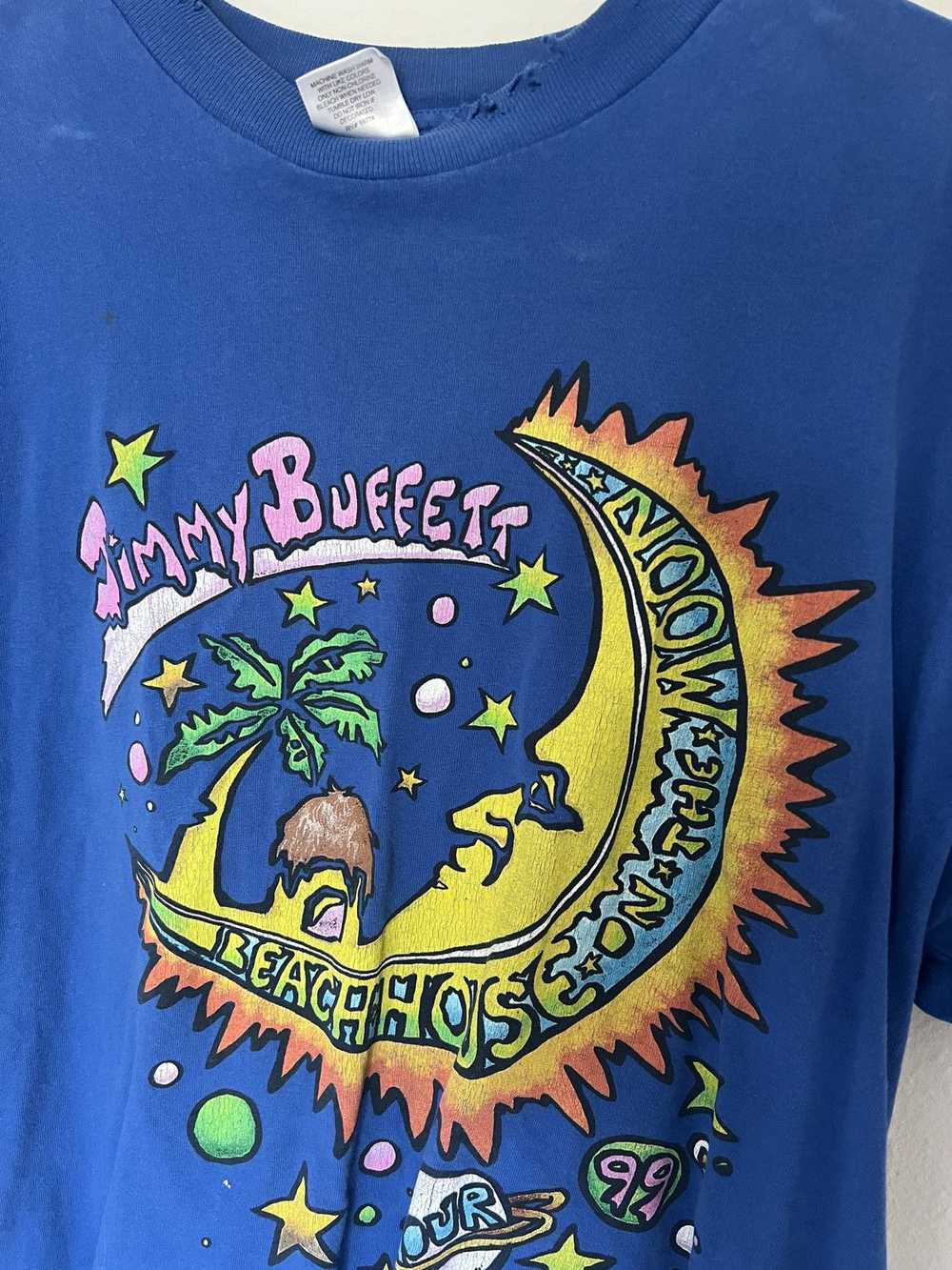 Vintage Jimmy Buffet T Shirt - image 4