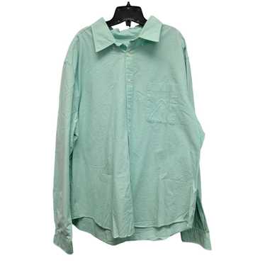 Merona Merona Mens XXL Cotton Long Sleeve Button … - image 1