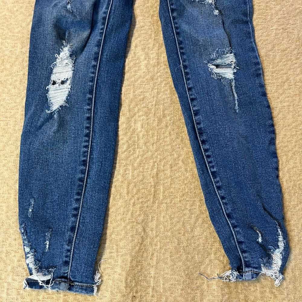 Designer Wax Jeans 9/29 - image 2