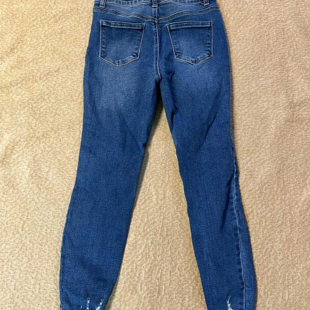 Designer Wax Jeans 9/29 - image 5