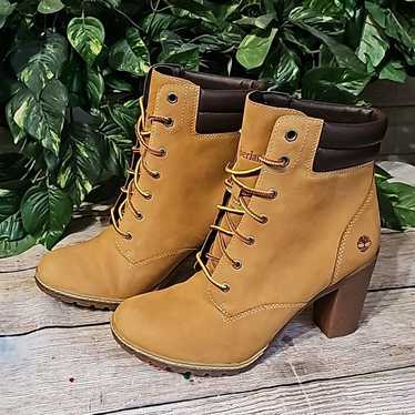 NWOB Timberland Allington Bootie 9