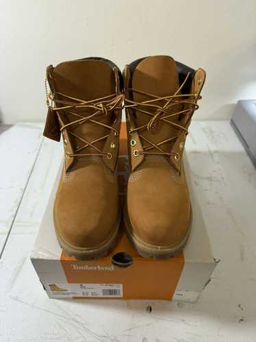 Timberland 6 inch premium timbs 9.7-10