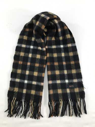 Daks London × Vintage Daks London Scarf / Muffler… - image 1