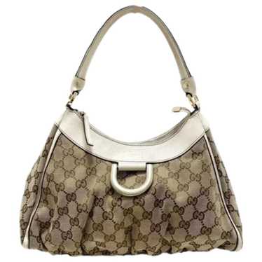 Gucci Abbey leather handbag