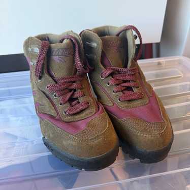 Hi Tec Lady Mt. Diablo Leather Hiking Boots