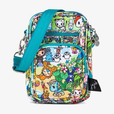 Tokidoki JuJuBe Small newest Crossbody Bag Team Toki Mini Helix