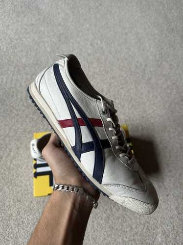 Onitsuka Tiger × Streetwear × Vintage Onitsuka Tig