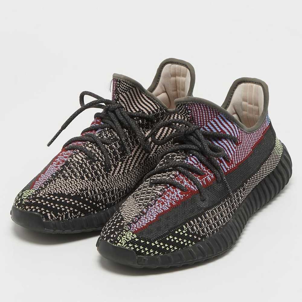 Yeezy x Adidas Cloth trainers - image 2