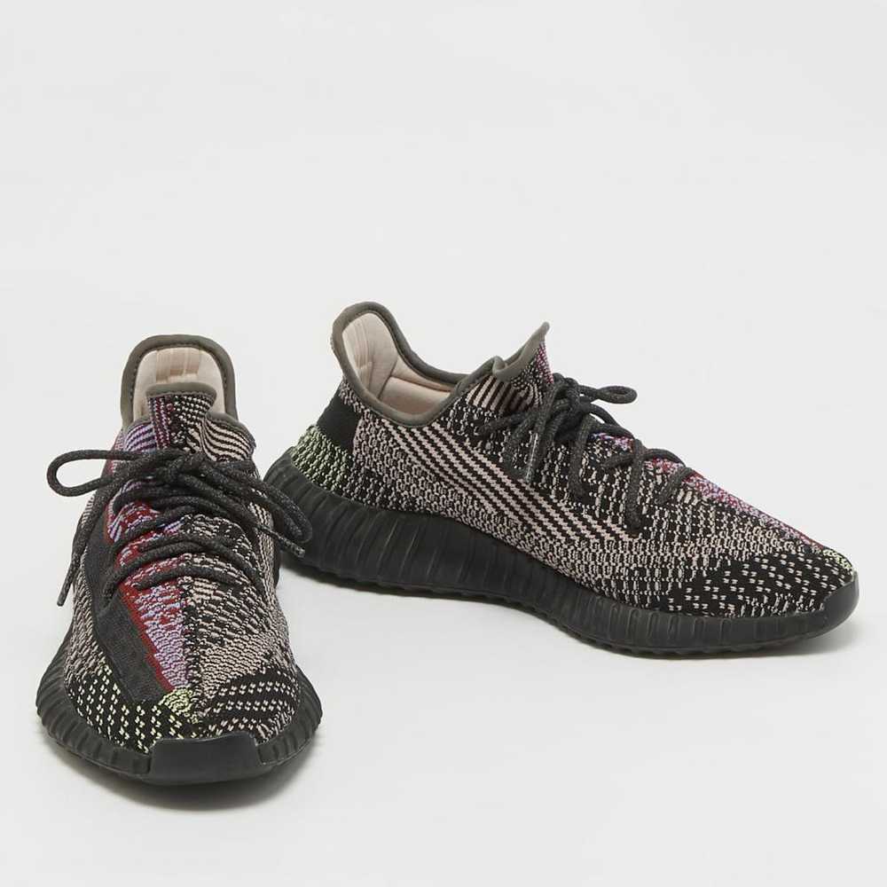 Yeezy x Adidas Cloth trainers - image 3