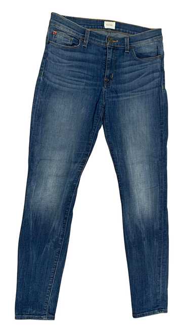 Hudson Nico Mid-Rise Super Skinny Jean