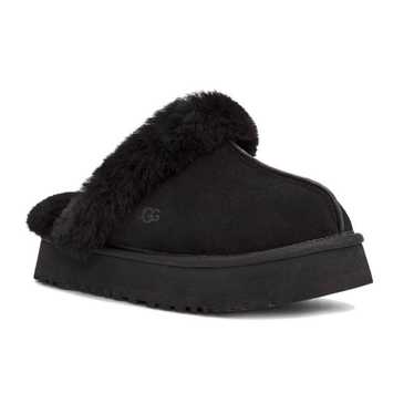 UGG Disquette Mouton Black Authentic Product