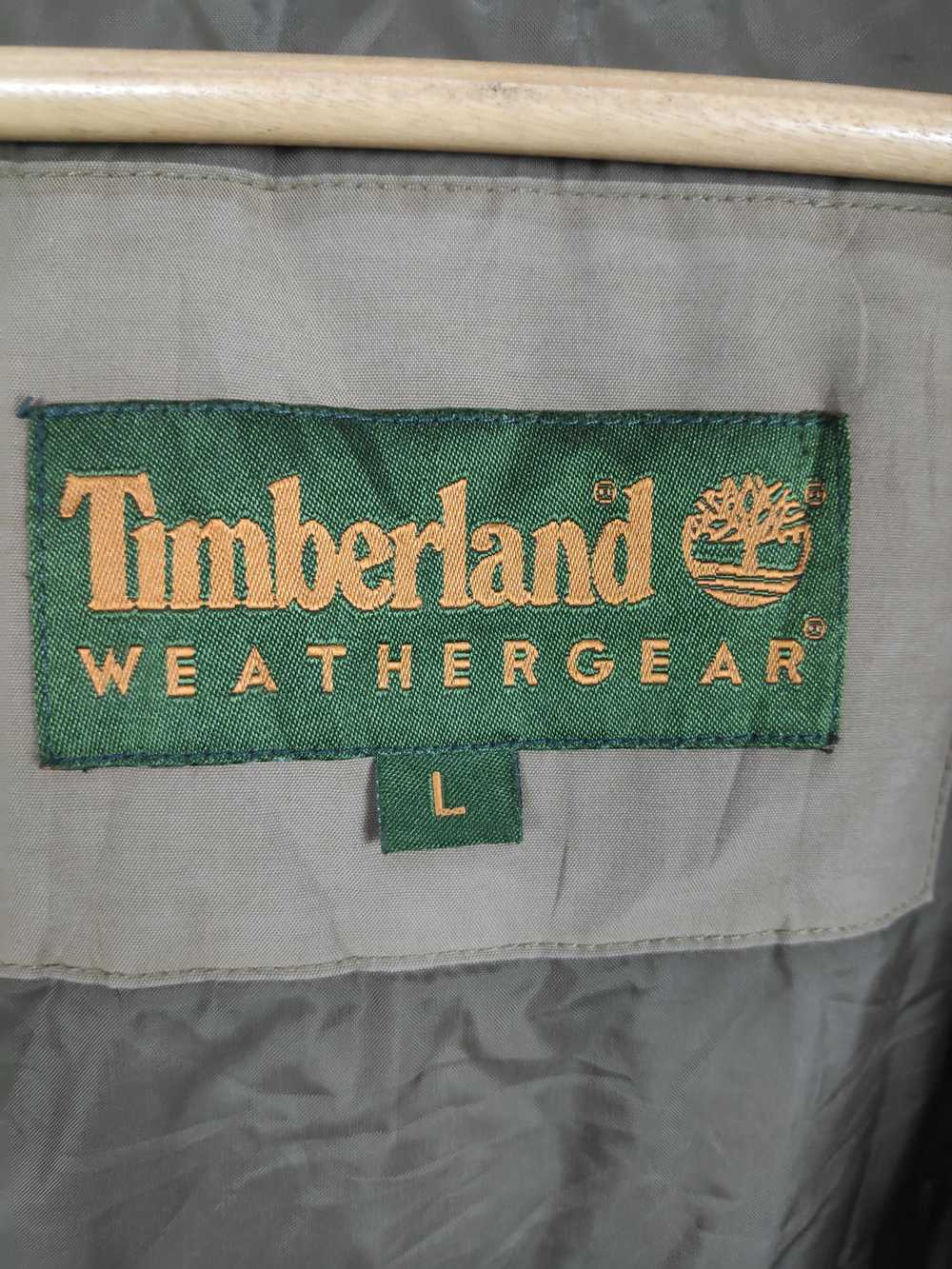 Timberland × Vintage Vintage Timberland Weather G… - image 8