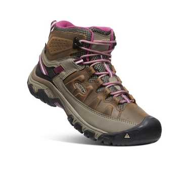 KEEN Targhee III Mid Waterproof Hiking Boot