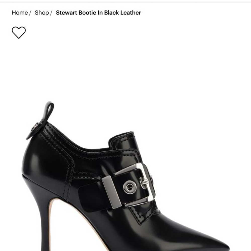 larroude Stewart bootie size 10 - image 4