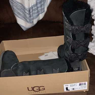 UGG Australia Black