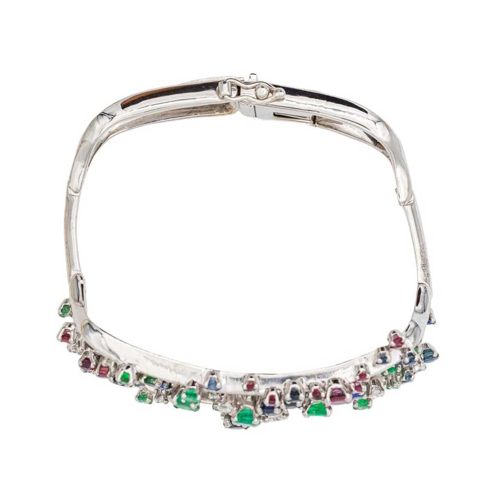 Autre Marque White gold bracelet - image 7