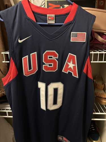 Nike Kobe Bryant 2008 Olympic jersey