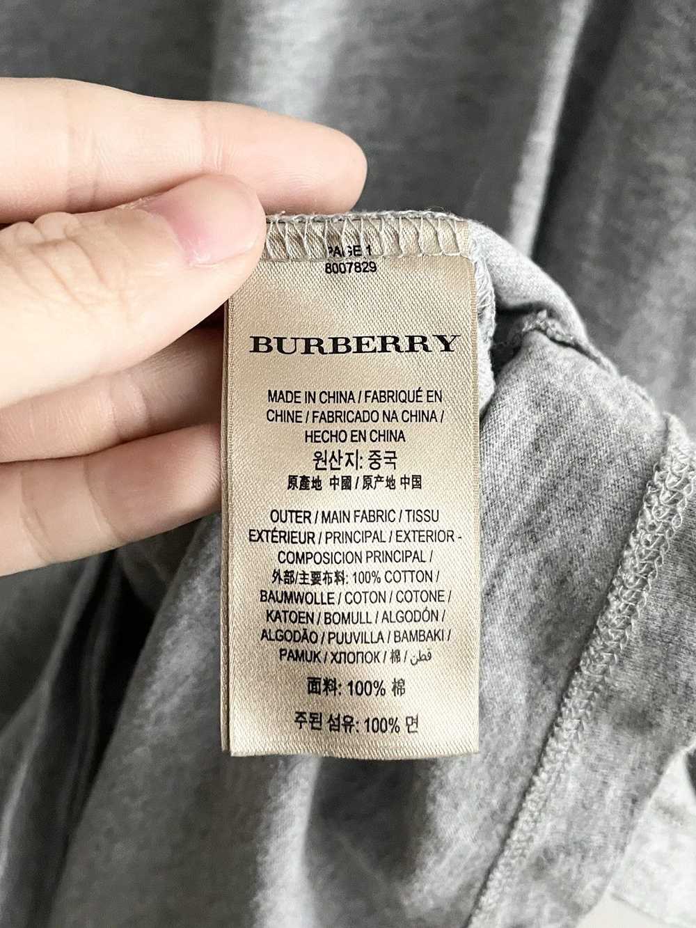 Burberry × Vintage STEAL! 2000s Burberry London E… - image 5