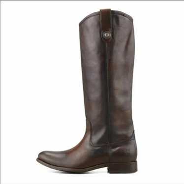 Frye Melissa Button Tall Riding Boots