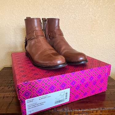 Tory Burch Colton Flat Bootie