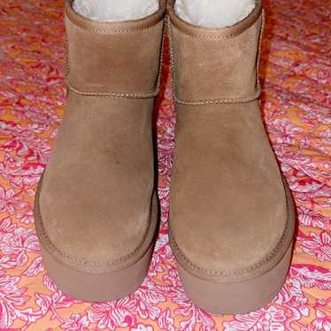 Platform Ugg boots - image 1