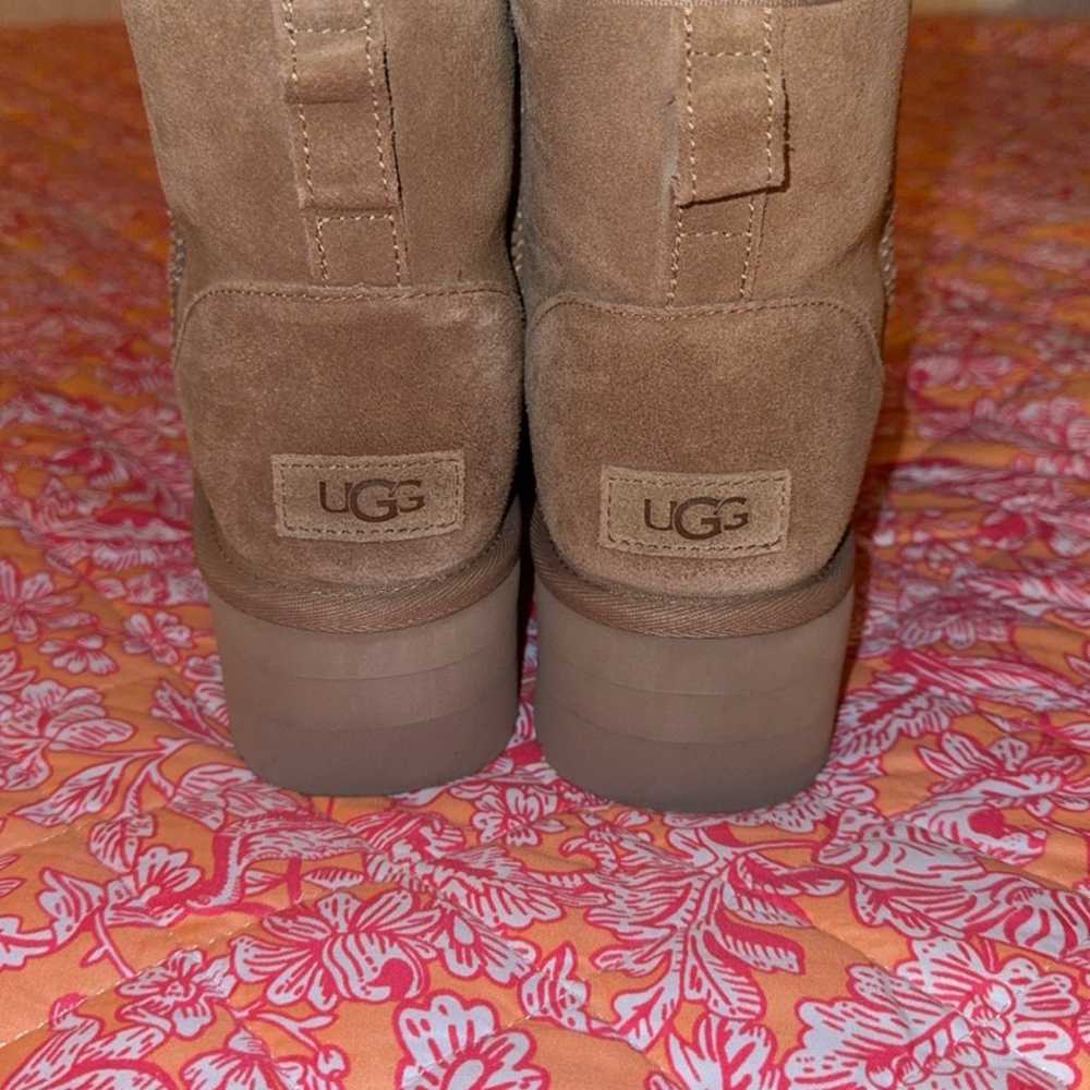 Platform Ugg boots - image 2