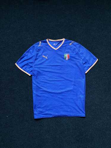 Italian Designers × Puma × Soccer Jersey Italy 20… - image 1