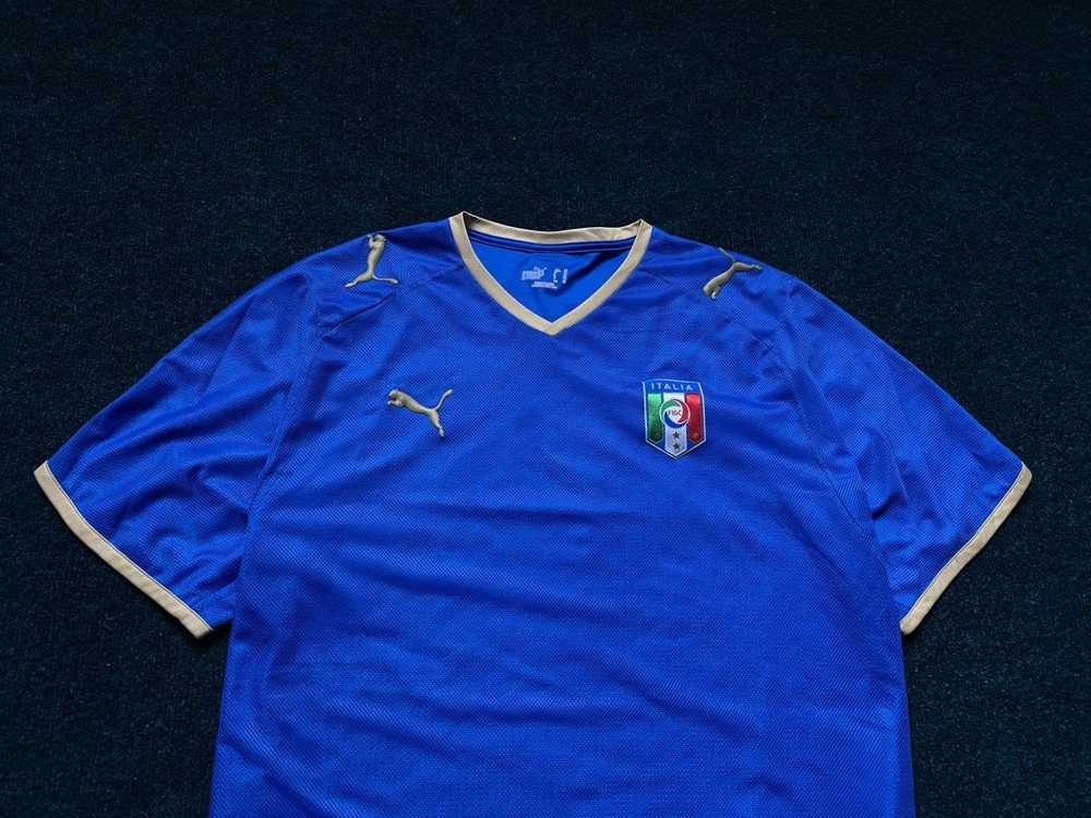 Italian Designers × Puma × Soccer Jersey Italy 20… - image 2