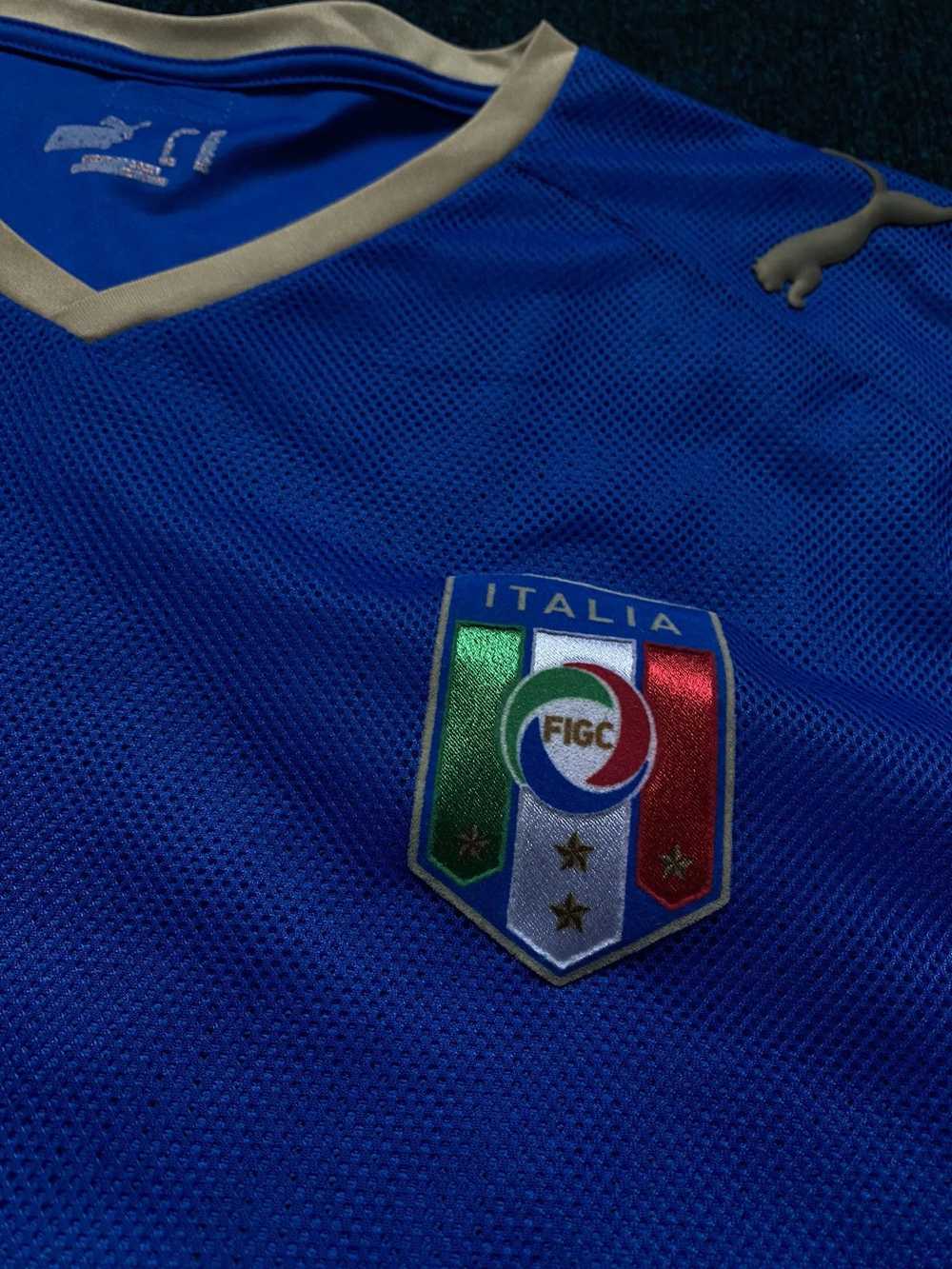 Italian Designers × Puma × Soccer Jersey Italy 20… - image 3