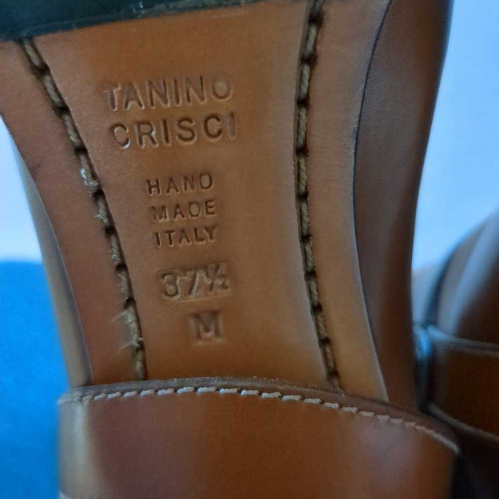 Excellent condition Tanino Crisci boots - image 4