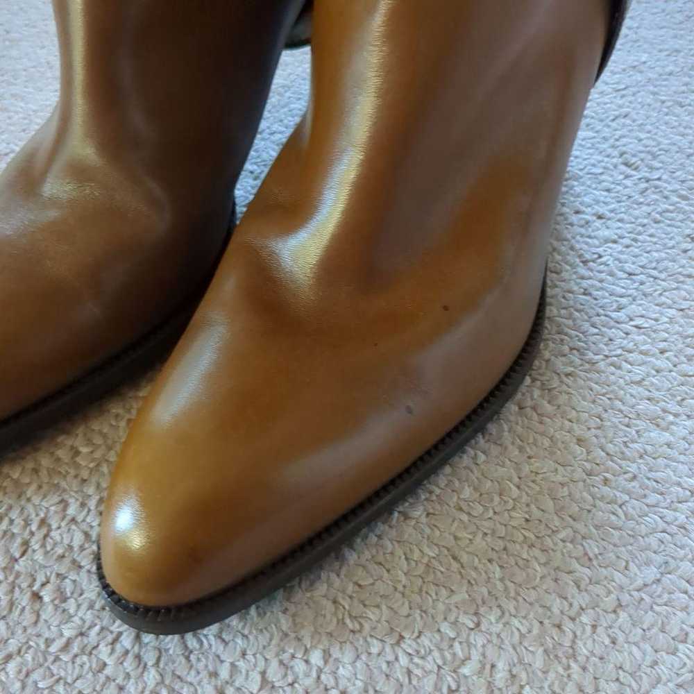 Excellent condition Tanino Crisci boots - image 5