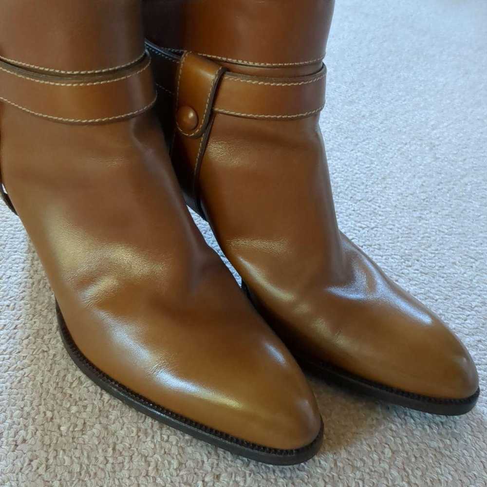 Excellent condition Tanino Crisci boots - image 6