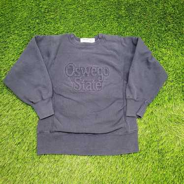 Champion Vintage 80s SUNY Oswego State Sweatshirt 