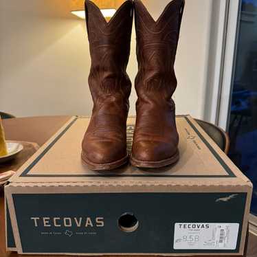 Tecovas Cowboy boots