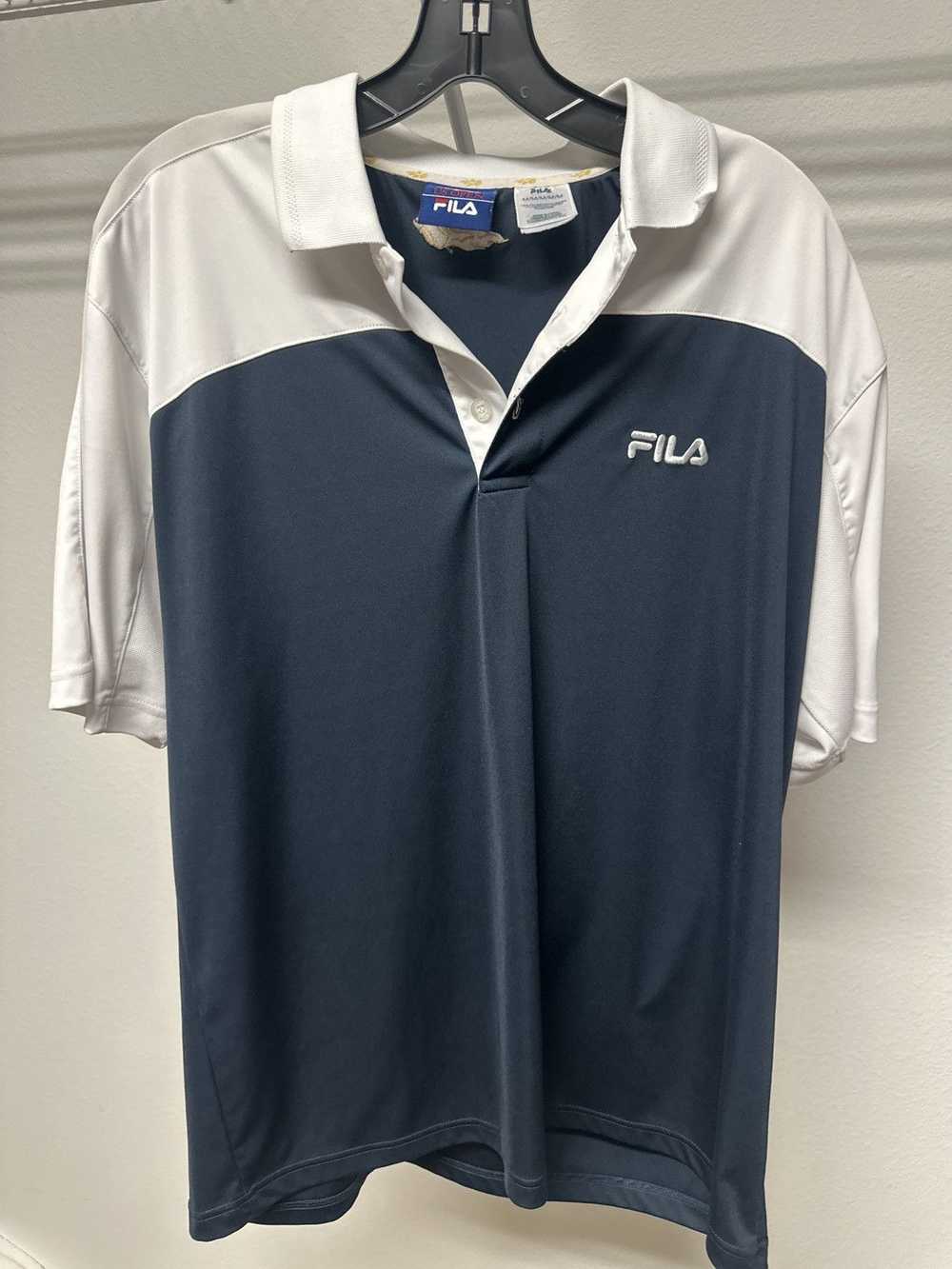 Fila Fila US Open Vintage - image 1