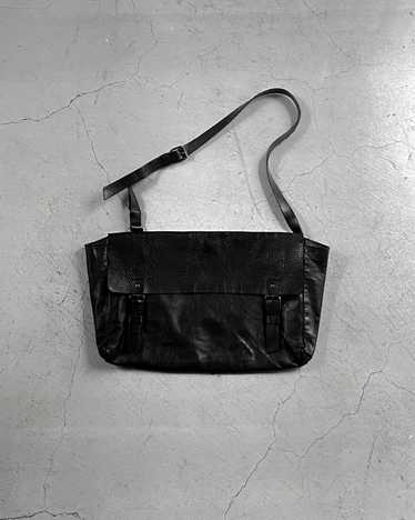 Miu Miu 2000s Miu Miu - cowhide messager bag - image 1