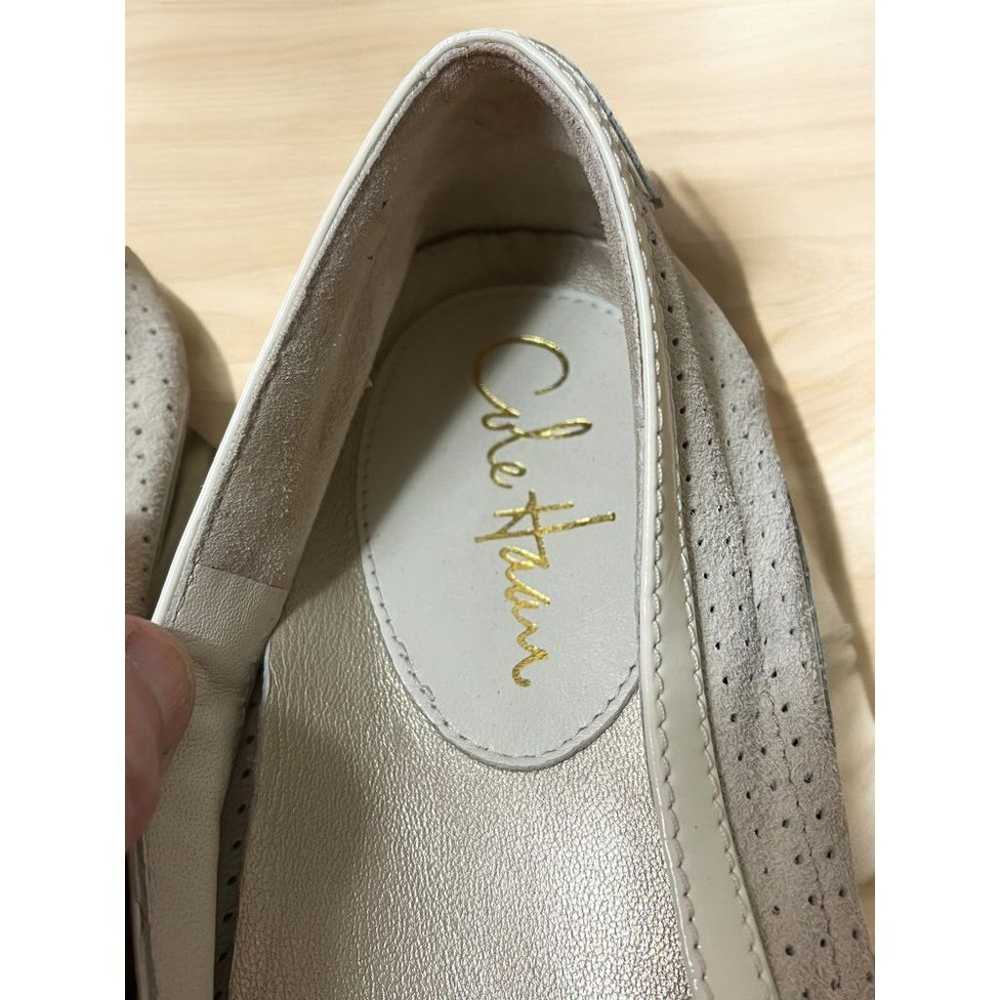 Cole Haan flats size 9b ballet flat sneakers Mary… - image 2