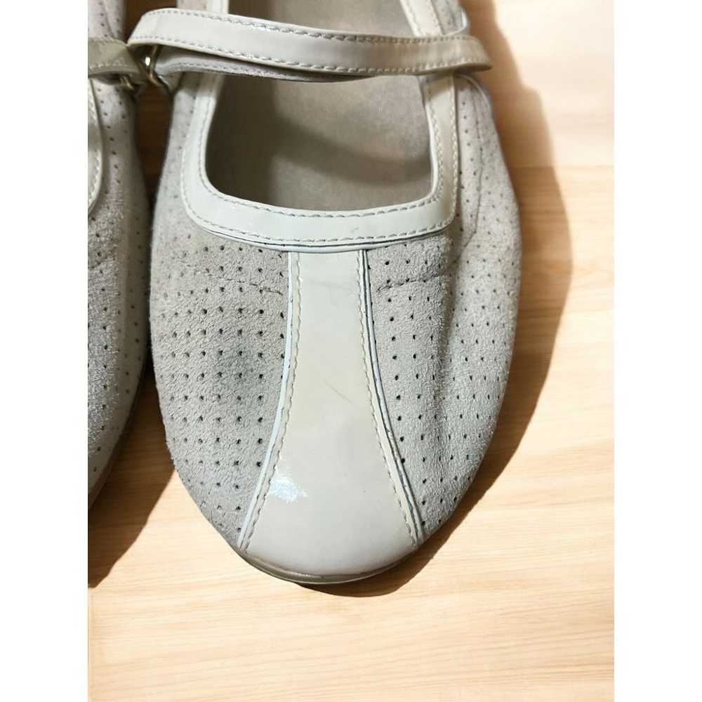 Cole Haan flats size 9b ballet flat sneakers Mary… - image 4