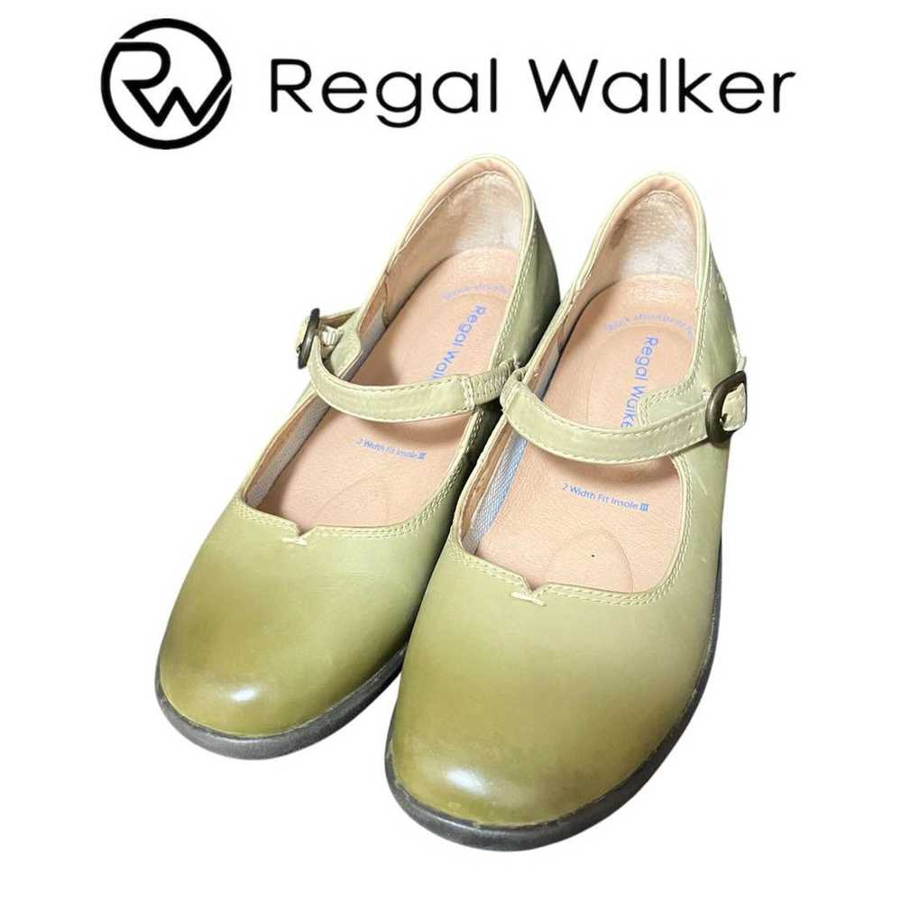 Regal Walker Strap Pumps - image 1