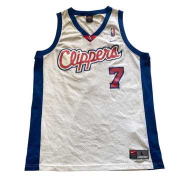 NBA × Nike × Vintage Vintage Lamar Odom Jersey LA… - image 1