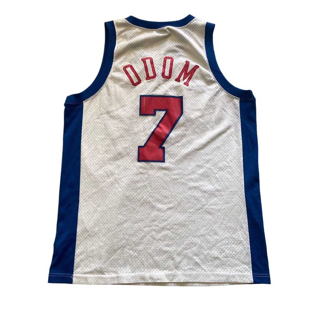 NBA × Nike × Vintage Vintage Lamar Odom Jersey LA… - image 2