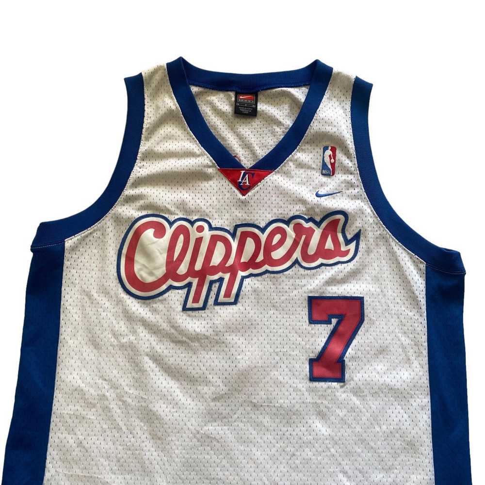 NBA × Nike × Vintage Vintage Lamar Odom Jersey LA… - image 3