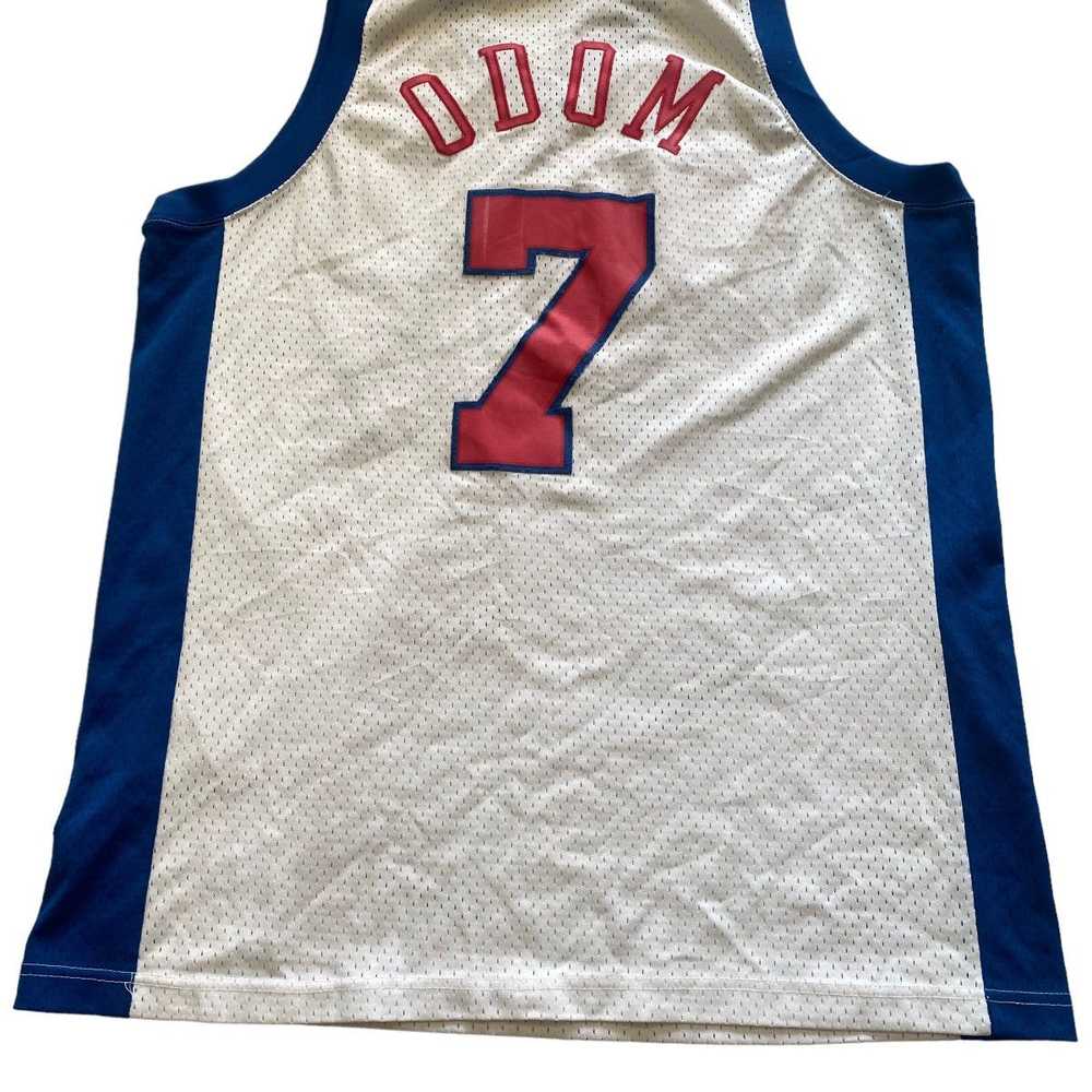 NBA × Nike × Vintage Vintage Lamar Odom Jersey LA… - image 7