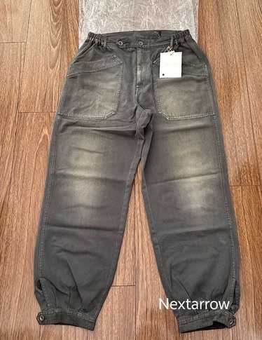 VISVIM CARROLL PANTS SIZE 4 23SS