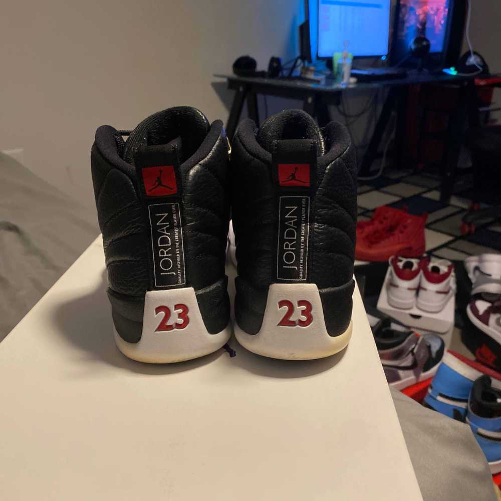 Jordan Brand Air Jordan 12 Retro Playoff 2022 - image 4