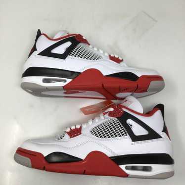 Jordan Brand Air Jordan 4 Retro OG Fire Red 2020 - image 1