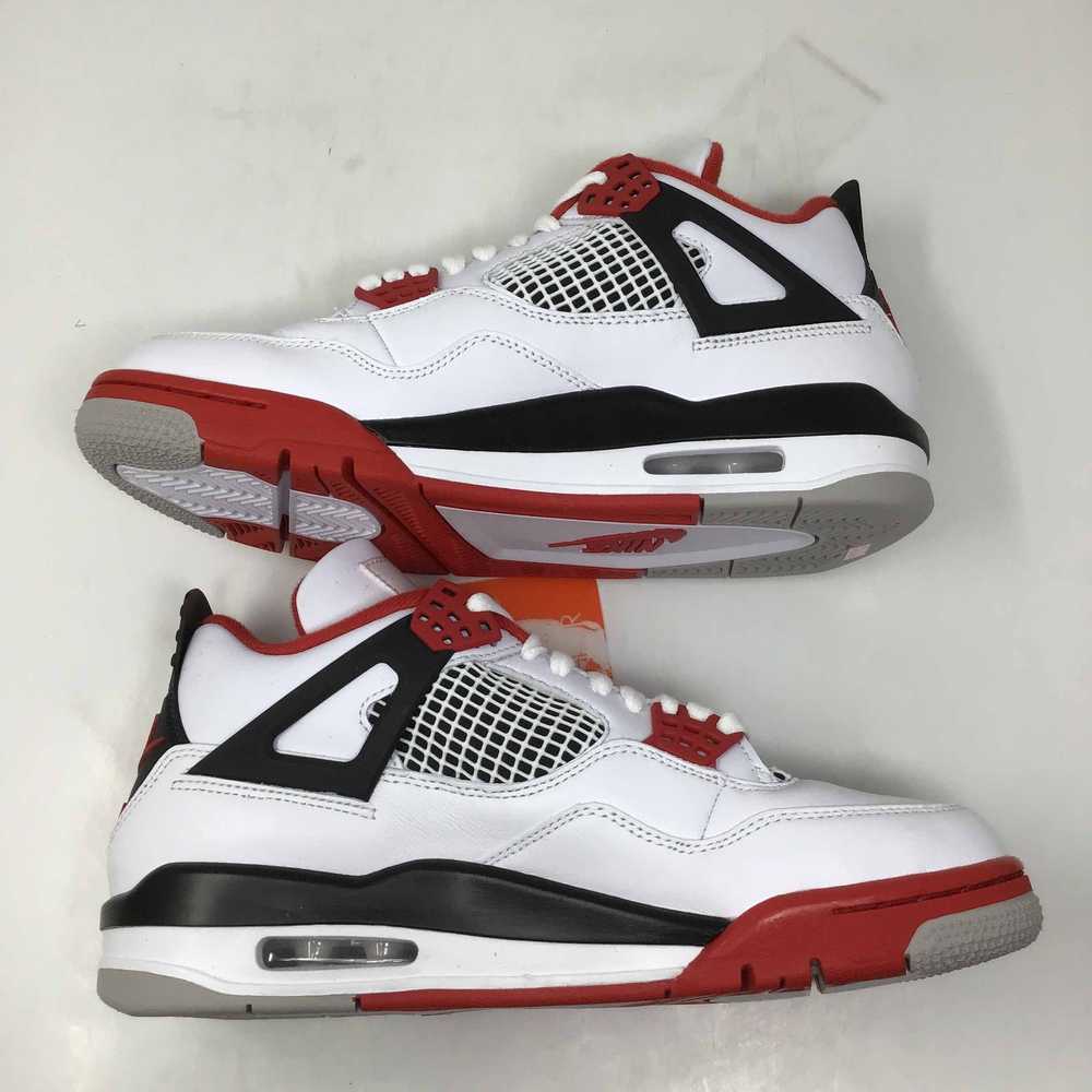 Jordan Brand Air Jordan 4 Retro OG Fire Red 2020 - image 2