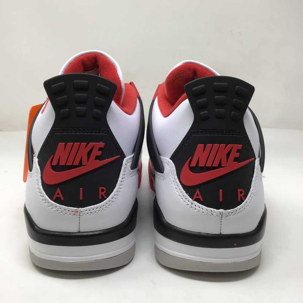 Jordan Brand Air Jordan 4 Retro OG Fire Red 2020 - image 4