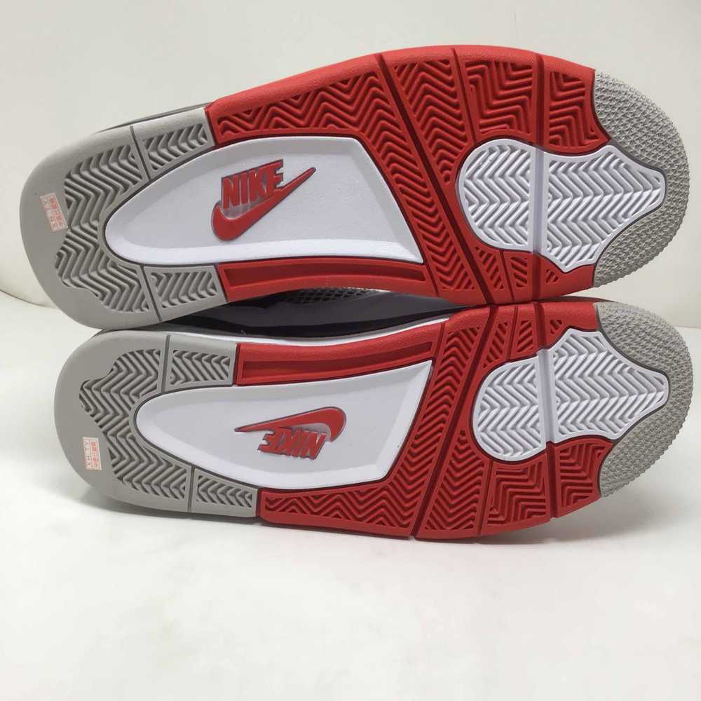 Jordan Brand Air Jordan 4 Retro OG Fire Red 2020 - image 5