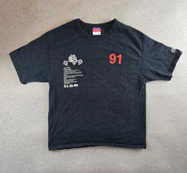 DARC SPORT WOLVES CHAMPION Tシャツ Darc sport champion tee - Gem